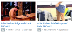 Just remembered that on my youtube channel for some reason these