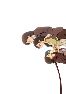 snklessermales:  ererilove:  Pixiv:3646981    ✿38489455  // I just noticed who isn’t touching the scarf… it hurts… 