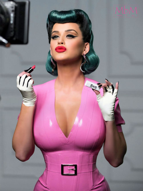 morphsbymig:Katy Perry