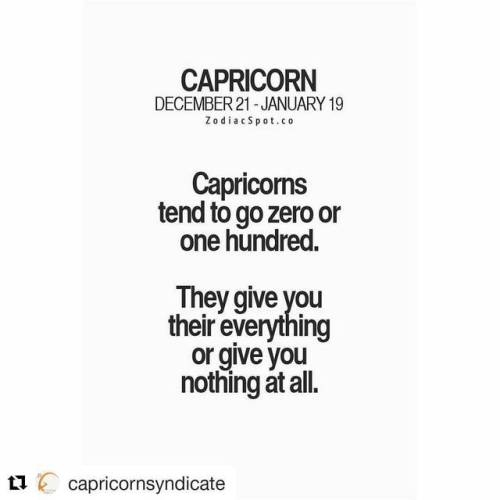 #Repost @capricornsyndicate (@get_repost)・・・#CapricornSyndicate #Capricorn #CapricornSeason #Caprico