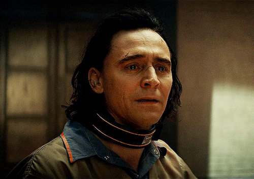 Loki Watching His Other Life