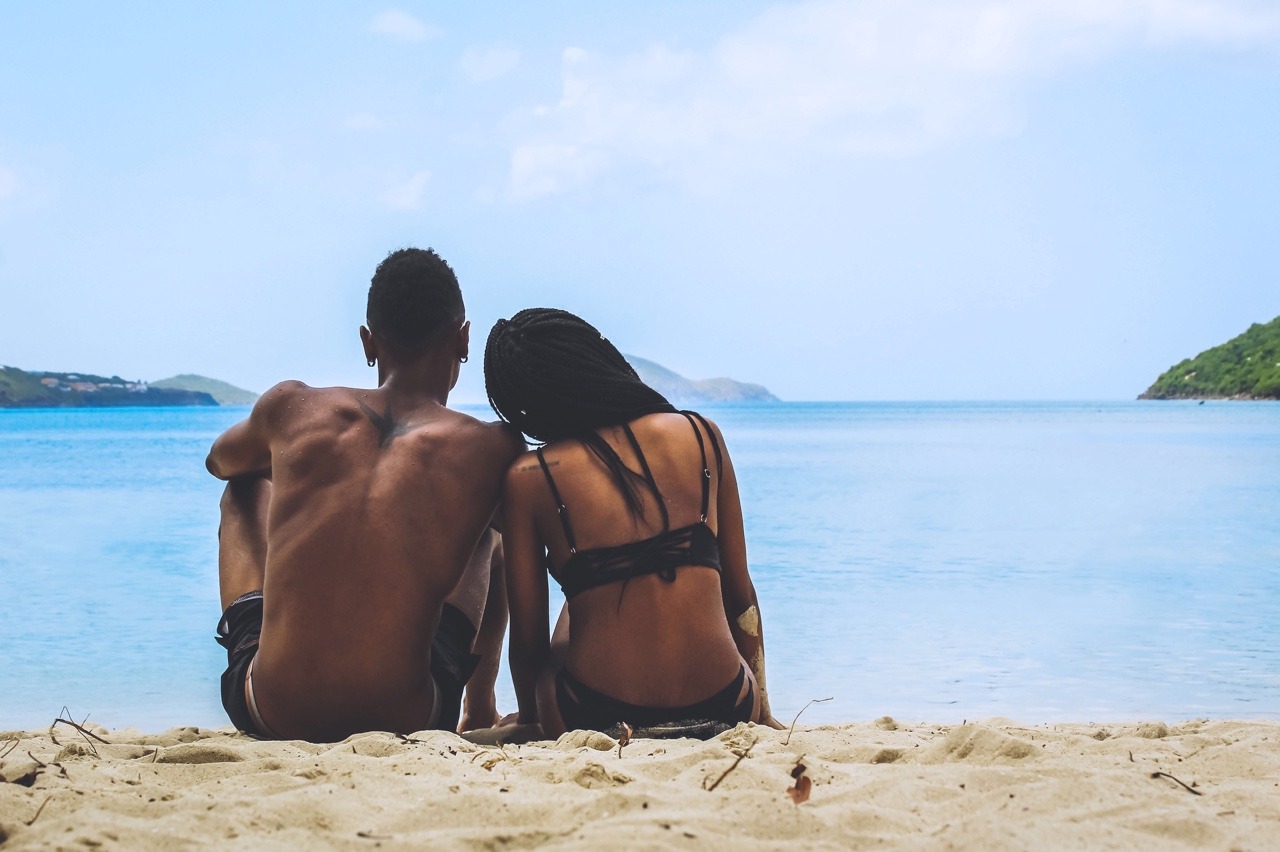 blackandinlove:  @the-sreal &amp; @witpret Follow here for more beautiful black