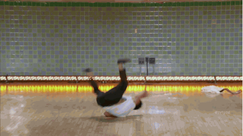 iwontdancenetwork:  “The one thing that can solve most of our problems is dancing.” -Jam