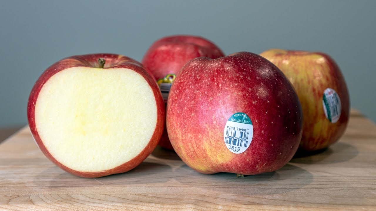 Sundowner (Cripps Red) Apple Review - Apple Rankings by The Appleist Brian  Frange