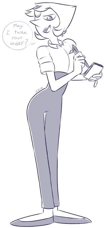 homeworldadventures:  yes please! um… just fuck me up!!! (wrong meme?) another 5 minute Pearl because I NEEDED HER!!!!!!!!!!! 