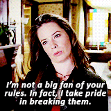 kimburgess:CHARMED MEME - One Sister (1/1)Vanquishing demons is not a sport, Piper. It is if you’re 
