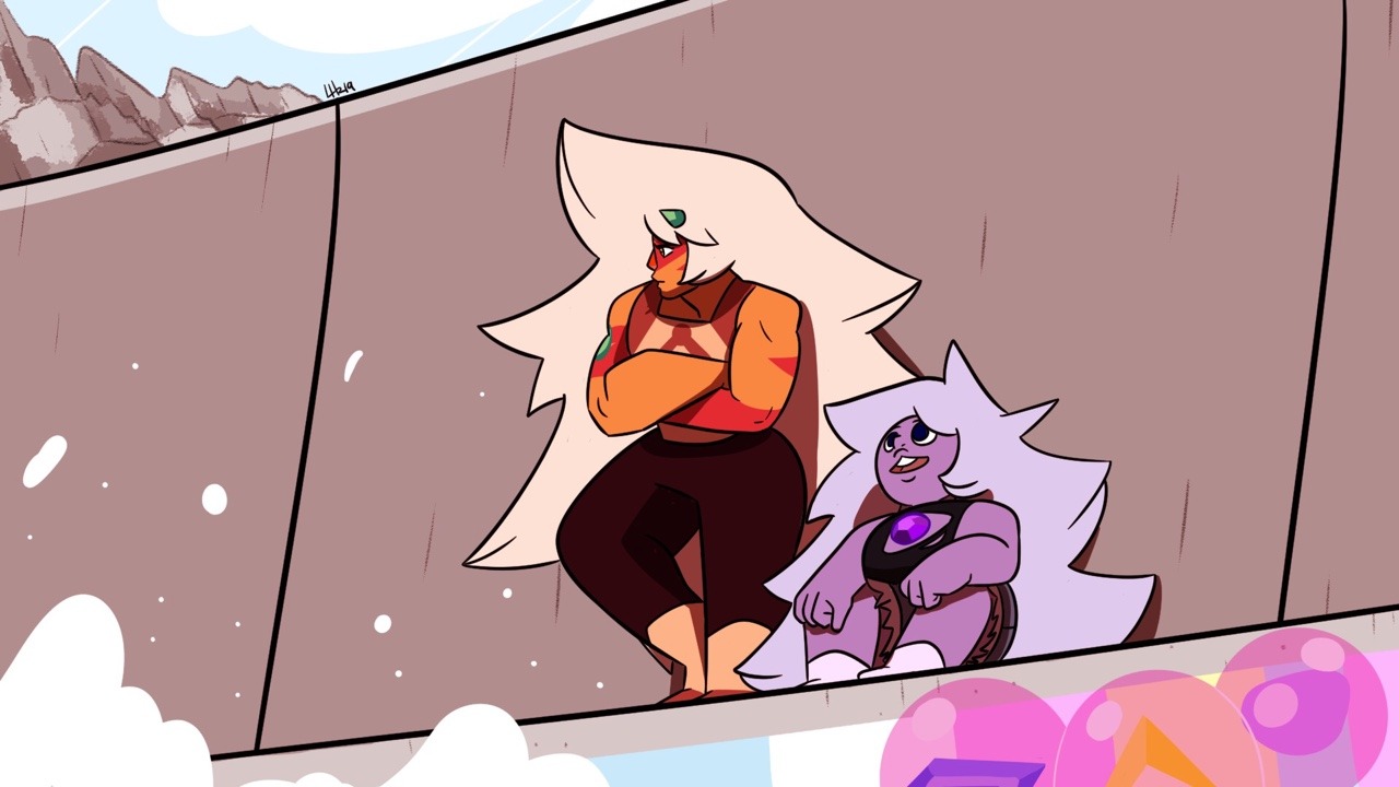 808lhr:  ALSO CAN WE TALK ABOUT JASPER FINALLY BEING BACK BC BOI I DIED 