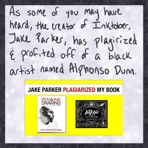 arlyis-art: Hey everyone! With the recent allegations made against Jake Parker, the creator of Inkto