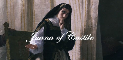 catalina-de-aragon: Laia Marull as Juana I of Castile in TV Series “Carlos, Rey Emperador&rdqu