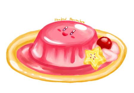 retrogamingblog: Kirby Deserts by ShadedPenumbra