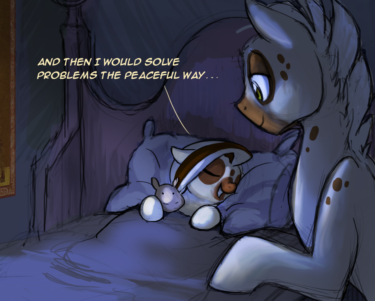 ponybalderdashery:  ayasha-the-pony:  (( For all the newcomers, you can find the