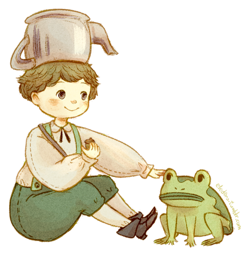 eled0ra:  Finally finished watching Over the Garden Wall! Such a good show indeed