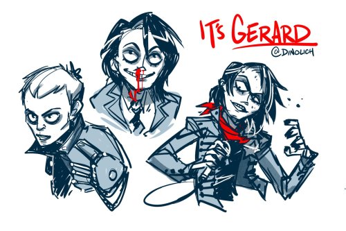 It’s Gerard.