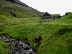 ylfra:  The Wonders of Saksun: Faroe Islands