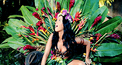 iheartkatyperry:  The subject for Roar was about how it is important for me to stand