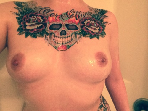 thecrybabbles:  I just love my cool boobs.  Thank you birth control.