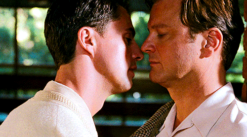 Colin Firth And Matthew Goode In A Single Man (2009) Dir. Tom Ford