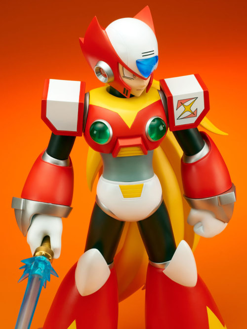  「X-Plus • Gigantic Zeries」☆ Rockman X • Zero 