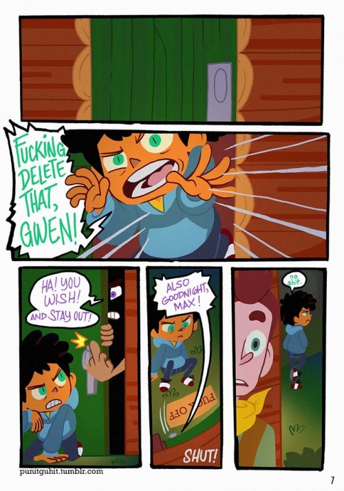 He Kept The Staff + He Was Sorry = David Didnt Witness It