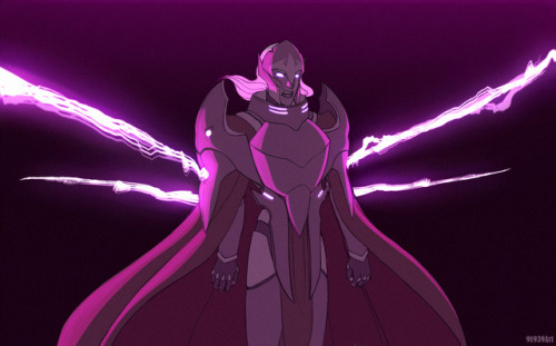 91939art:An anon has requested Zarkon and Haggar role swap — there you go, sweet anon, we’re very so