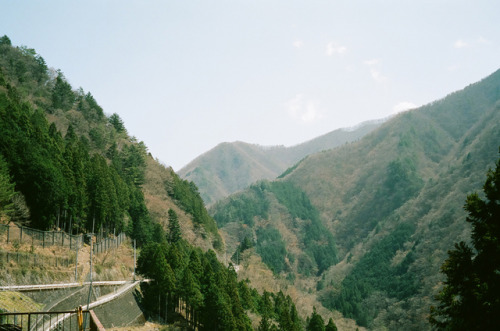 carsonfilm:Okutama-ko Touring - Part Two I miss your write-ups you used to do on JNC.