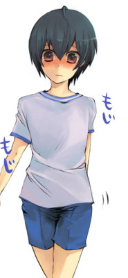 otaku-omorashi:  X
