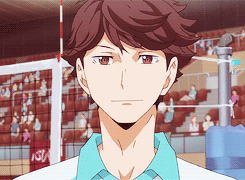 dressrosas:  — Oikawa has a sense and doesn’t lack effort but when you compare