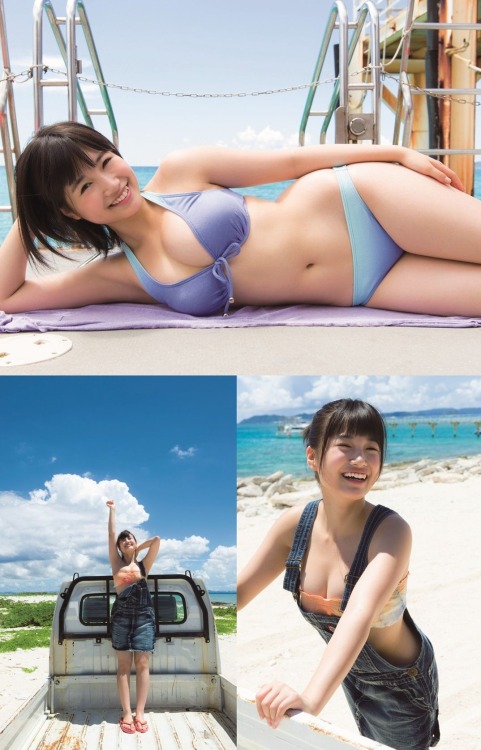 factman-j:  mayuyusuki: 朝長美桜 週刊プレイボーイ 2014 No.40  2014