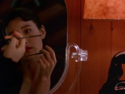 vintagewoc:joan chen on an episode of twin