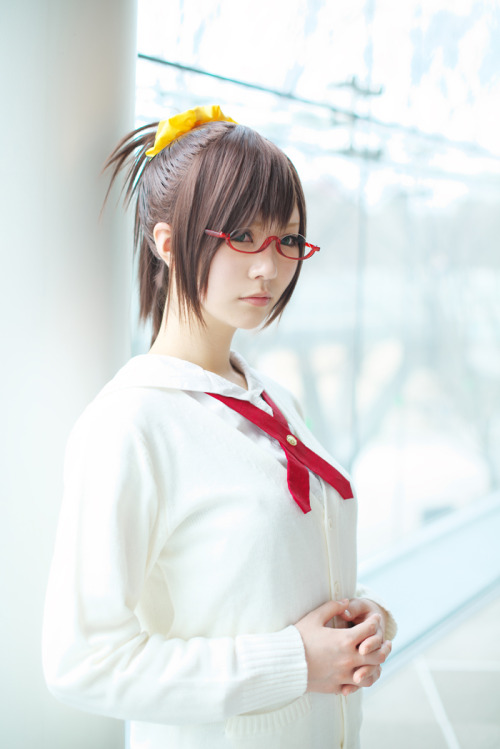 cosplaygirl:  20140323　凛羽さん : プラスチックカメラブログ 