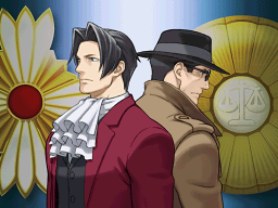 The Demon Attorney Gregory Edgeworth Art Dump D The Demon Attorney Gregory Edgeworth Art Dump D