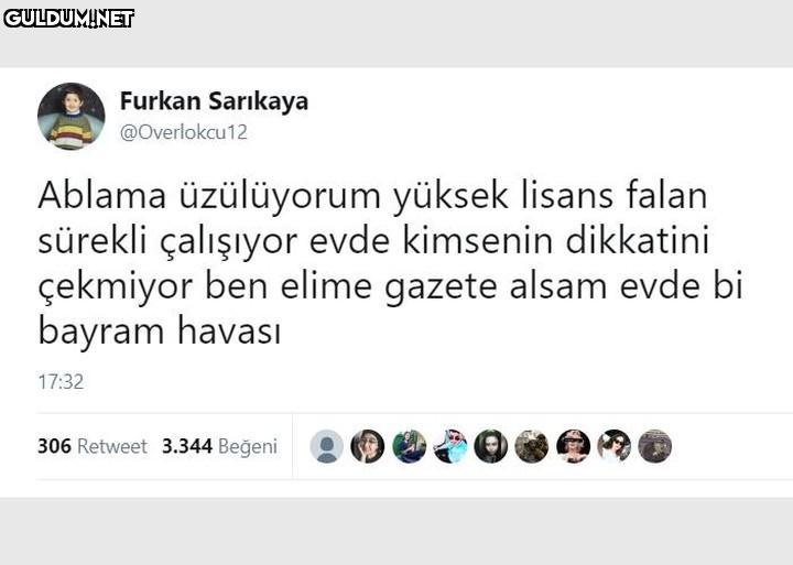 Furkan Sarıkaya...