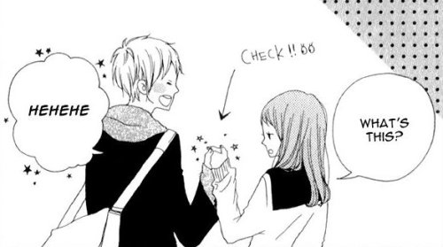 Funny Shoujo Moments