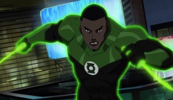 superheroes-or-whatever:  John Stewart in Justice League Dark