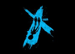 Everdeer:  The X-Files On Threadless 