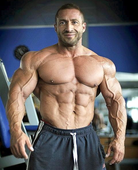 size-king:  Jaroslav Horváth.