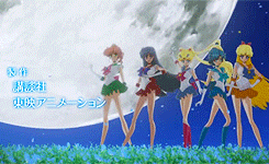 eternal-sailormoon:  Sailor Moon Crystal Opening [1/?] 