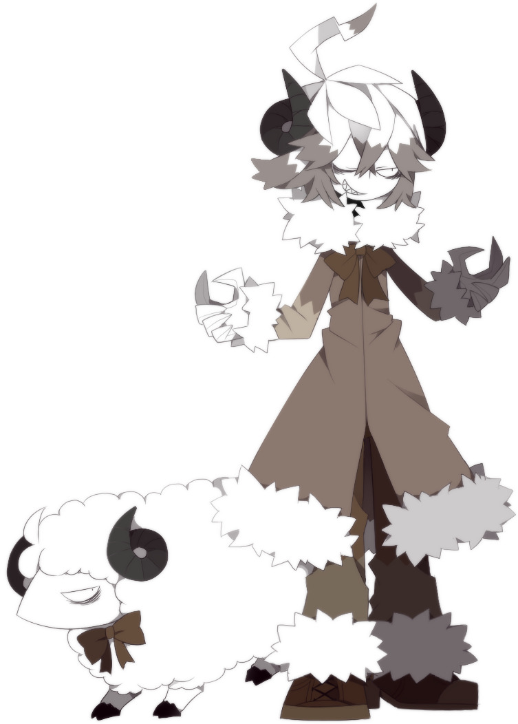 DEEP-SEA PRISONER CHARACTER INFODUMP – @dsparchive on Tumblr