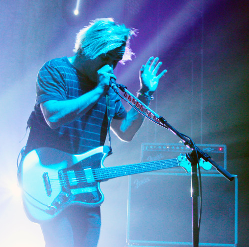 Soren Hansen//New PoliticsWilderness Politics Tour11.17.15