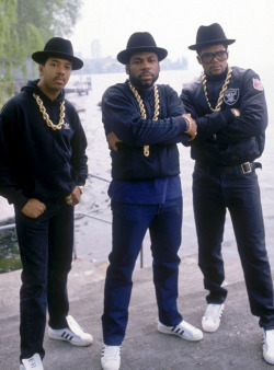 hiphopclassicks:  Run DMC 