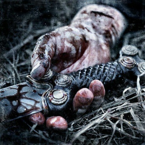 wearepaladin:“The Lord of Murder shall perishBut in his doom he shall spawn a score of mortal 