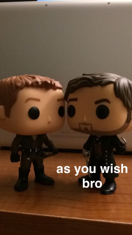 spartanguard: CHARMING GOT HIS BRO BACK I had to. @kat2609 @nfbagelperson @on-the-nightshift etc 