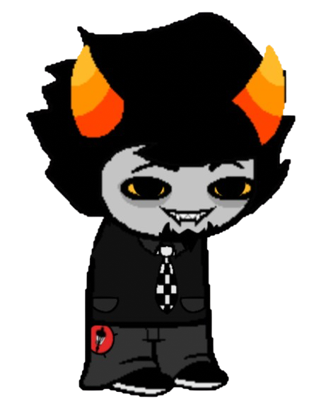 Ello Again!! Ive Come For A Panel Edit Of 04982, Meenah As Skaben, Lasiah As Aranea, The Trident As Some