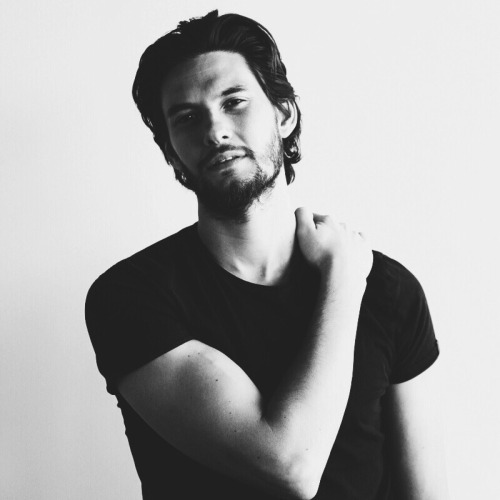 iheartbinbons: Benjamin Barnes. 