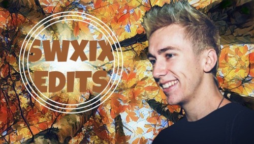 Here is my new header &amp; icon for my new autumn theme decided to follow my main blog a little