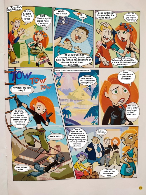 un-fairway2003: Finished translating this comic from Polish into English. This is another one of the
