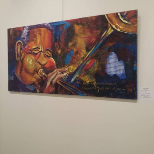 miami-maryan: Dizzy (at Milander Center for Arts and Entertainment)