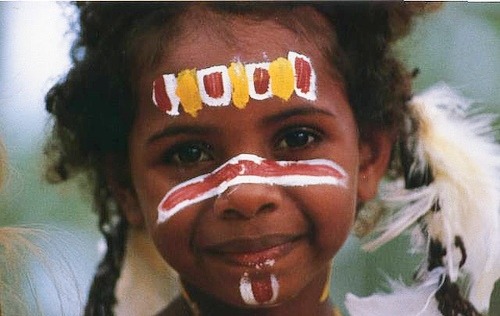 helakui:  I don’t think that the Aboriginals in Australia get half as much attention
