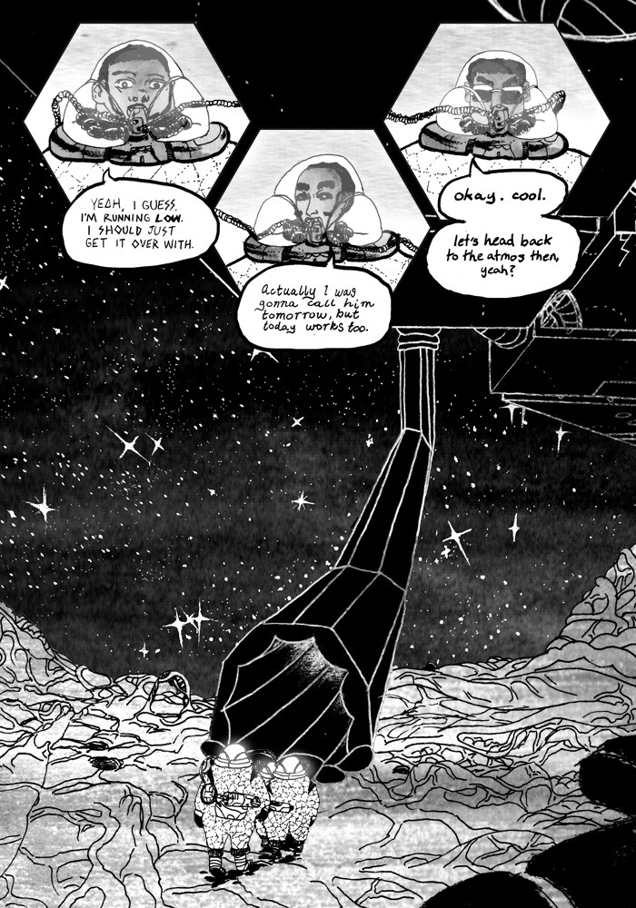 suffervacation:  The intro to Pearlescent Gray part 2 in full 
