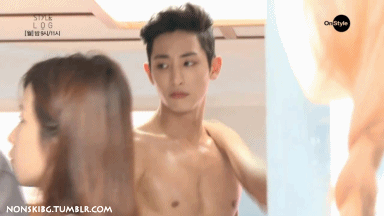 nonskibg:  sorry about my gifs… been drooling while making these, hahaha — lee